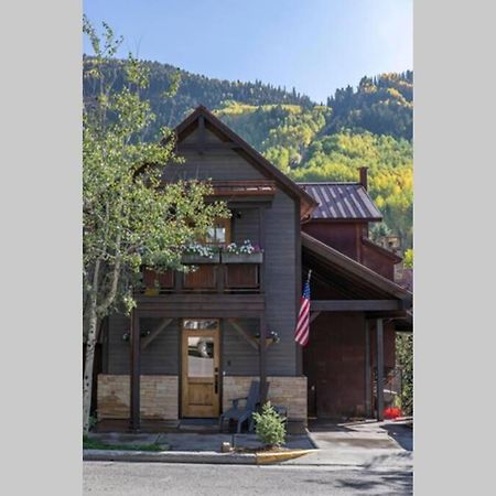 Haven On South Oak Villa Telluride Exterior foto