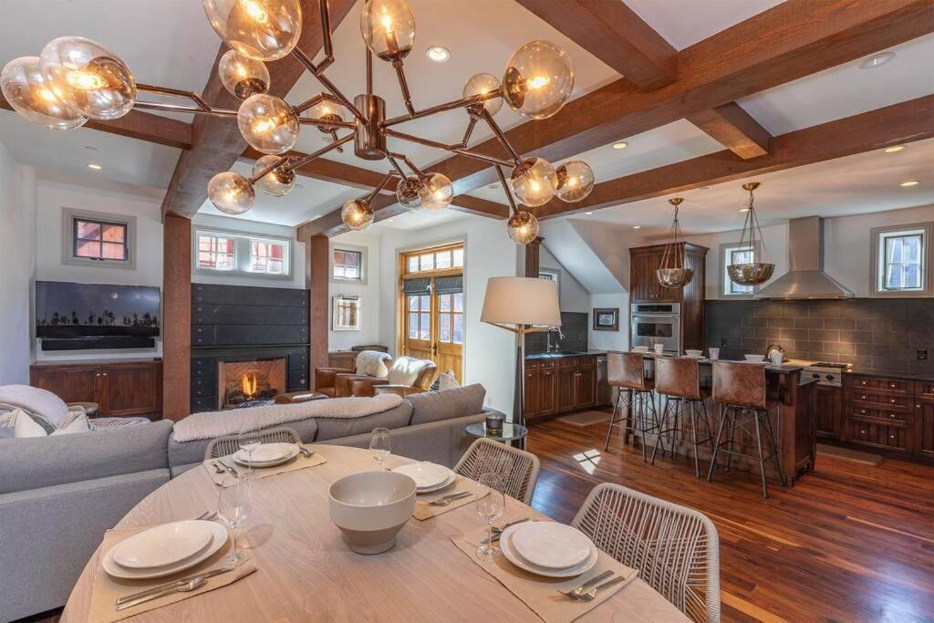 Haven On South Oak Villa Telluride Exterior foto
