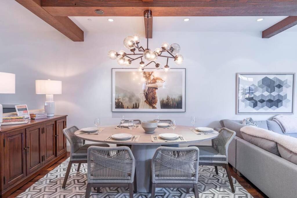Haven On South Oak Villa Telluride Exterior foto