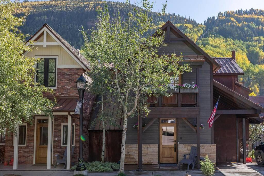Haven On South Oak Villa Telluride Exterior foto