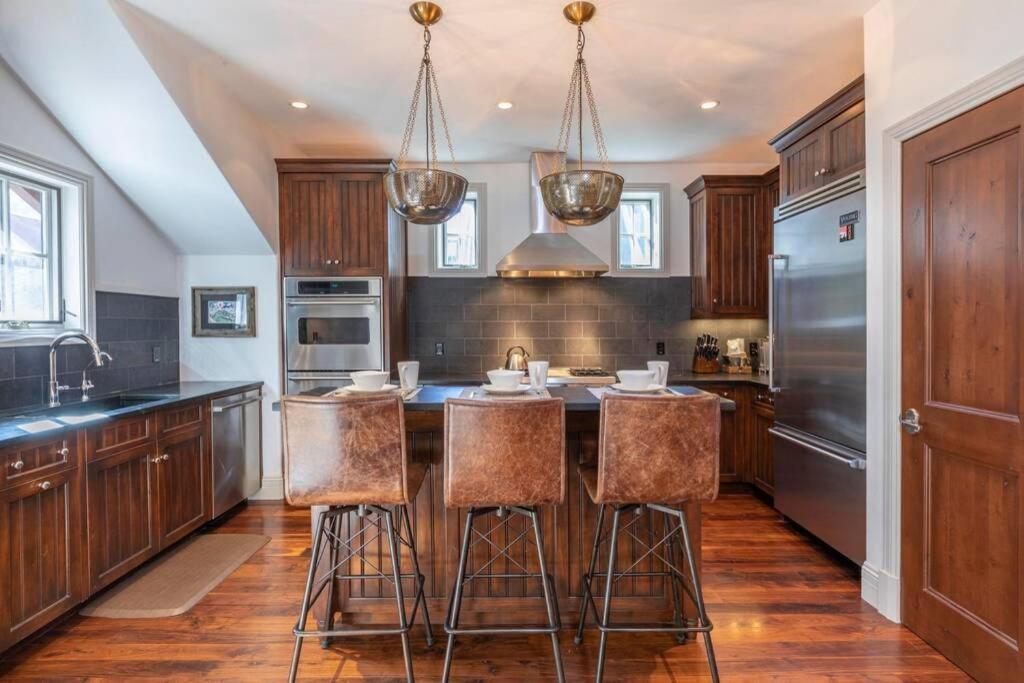 Haven On South Oak Villa Telluride Exterior foto