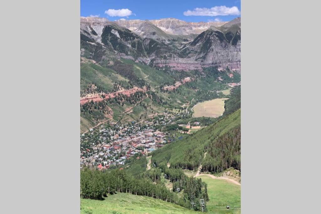 Haven On South Oak Villa Telluride Exterior foto
