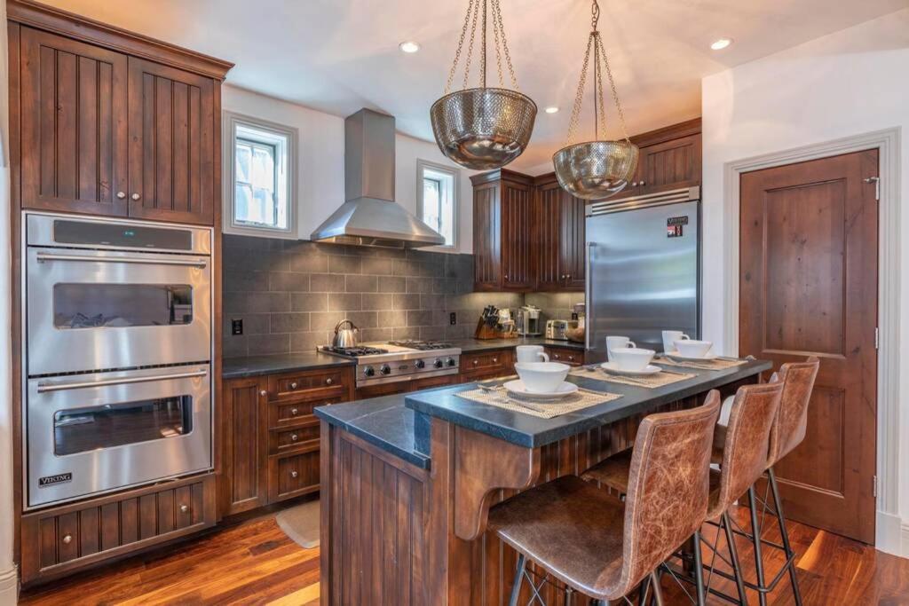 Haven On South Oak Villa Telluride Exterior foto