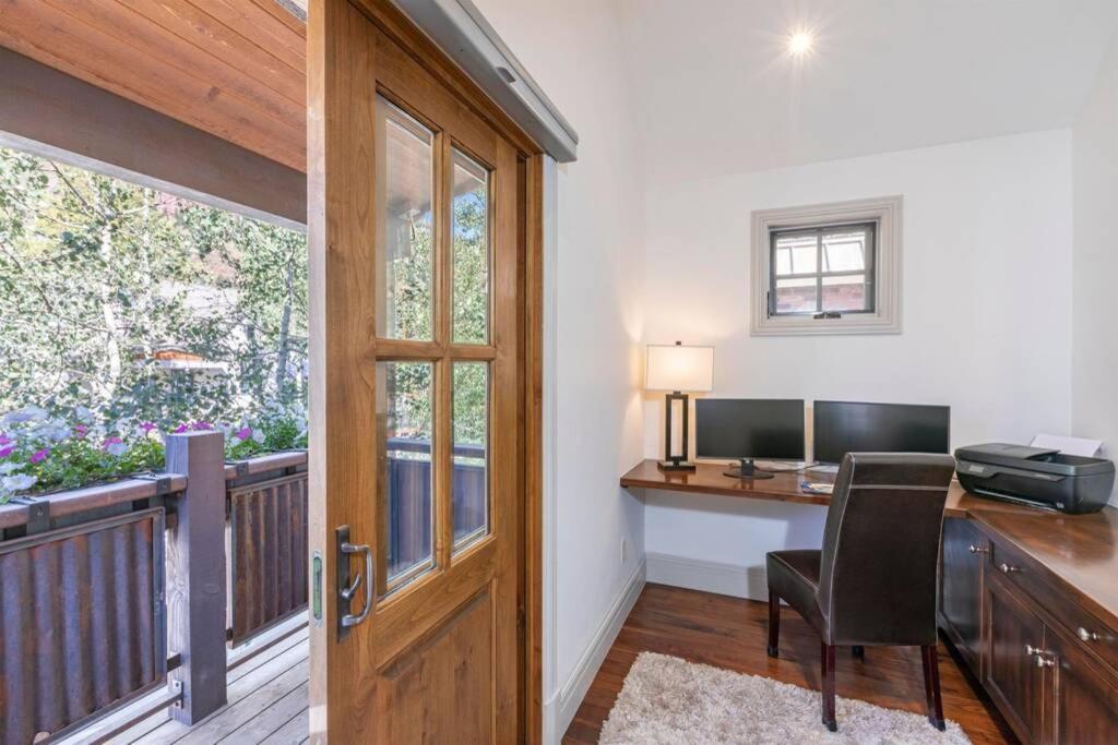 Haven On South Oak Villa Telluride Exterior foto