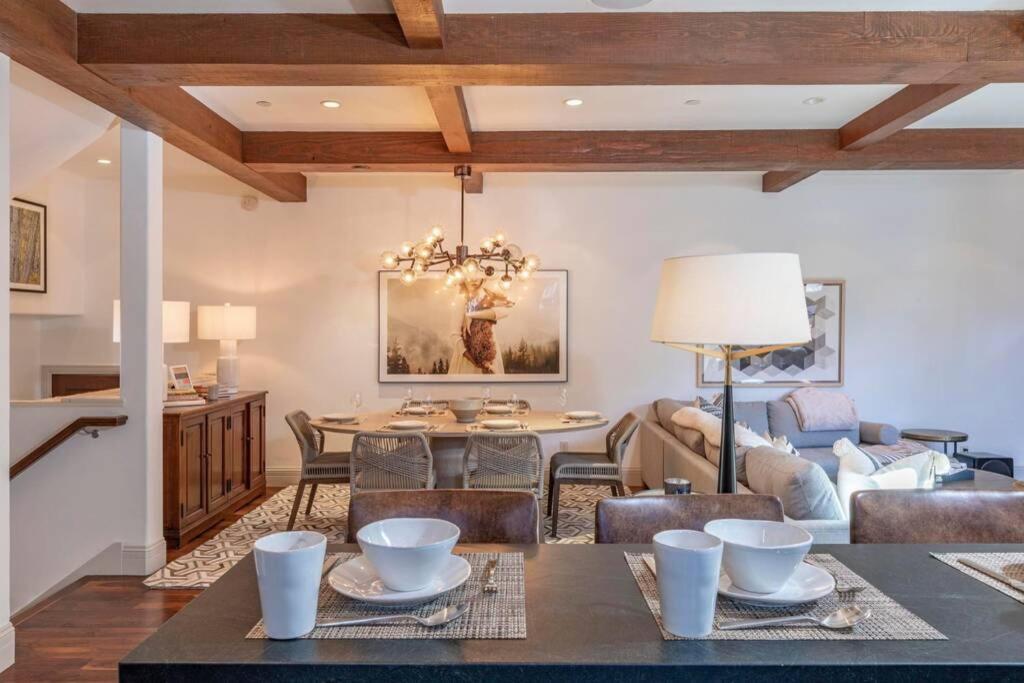 Haven On South Oak Villa Telluride Exterior foto