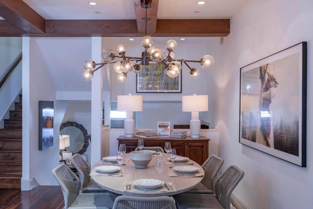 Haven On South Oak Villa Telluride Exterior foto